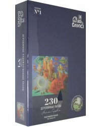 Пазл "Небесный почтальон", 230 элементов