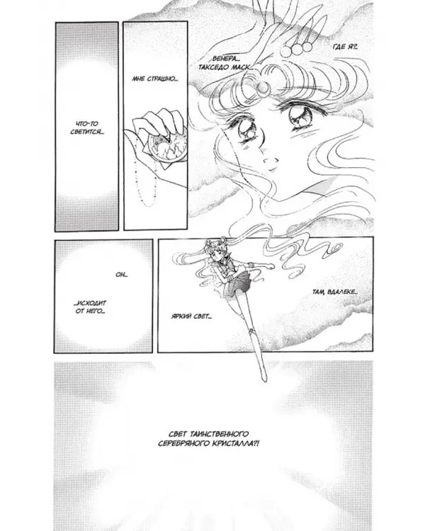 Sailor Moon. Том 3