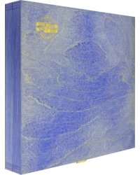 Карандаши цельнографитные цветные Koh-I-Noor, 24 цвета, в деревянной коробке