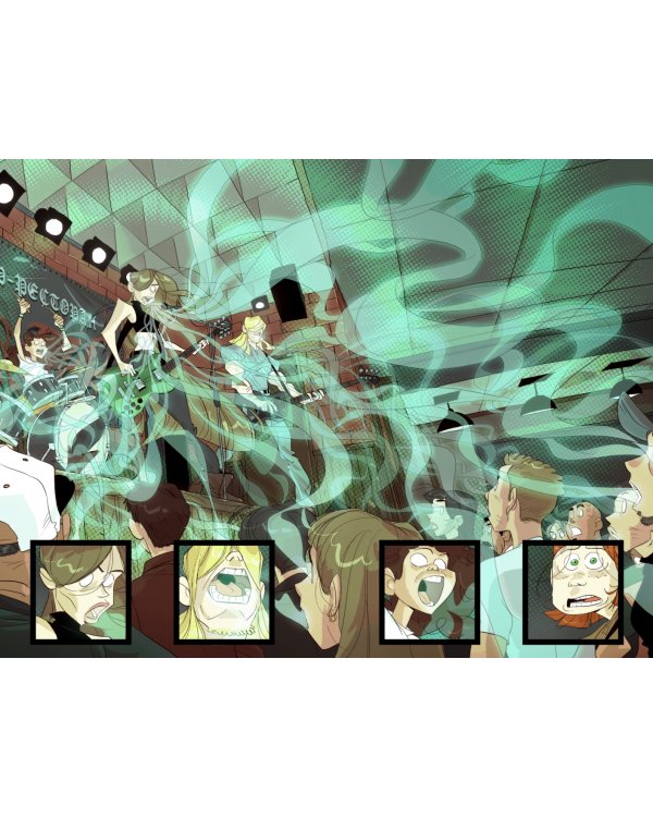 Нечистая сила