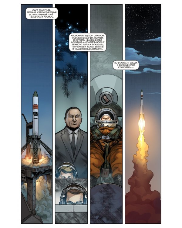 Сокол. Книга 1