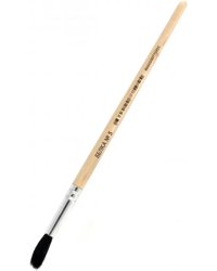 Кисть живописная белка №5