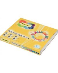 Пластилин &quot;Солнечная коллекция&quot;, стек, 10 цветов по 15 грамм, арт. 956153-10