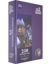 Пазл "Рождественский ангел", 250 элементов