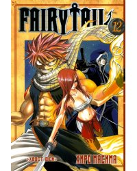 Хвост Феи. Том 12