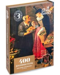Пазл "Фруктовая лавка", 400 элементов