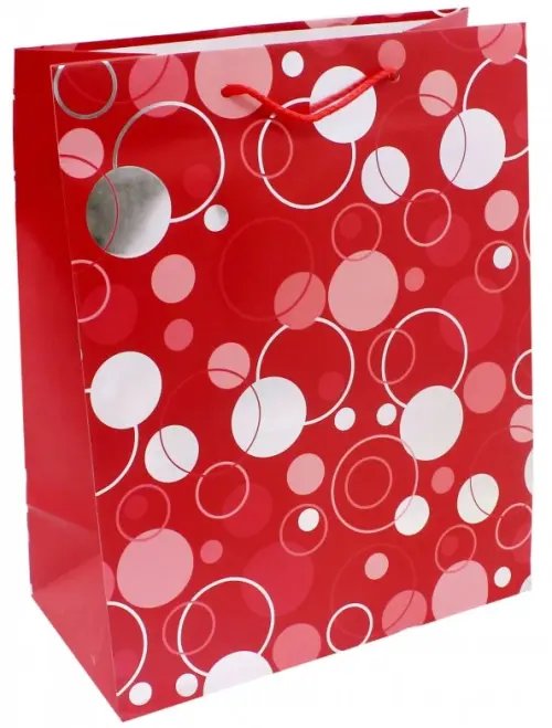Пакет подарочный ламинированный, 264х327х136 мм Пакет подарочный ламинированный, 264х327х136 мм