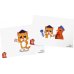 Fun English for Schools Flashcard for Teacher 1B (72 cards)