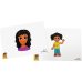 Fun English for Schools Flashcard for Teacher 2A (60 cards)