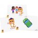 Fun English for Schools Flashcard for Teacher 2B (72 cards)