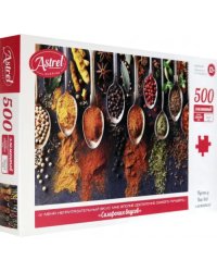 Пазл. Симфония вкусов, 500 элементов