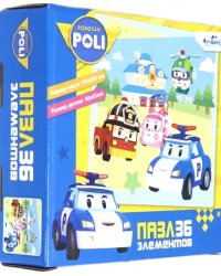 Пазл. Дома, 36 элементов