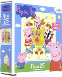 Пазл. Карнавал, 25 элементов