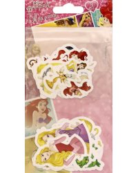 Набор фигурных наклеек &quot;Принцессы&quot;, 20 штук