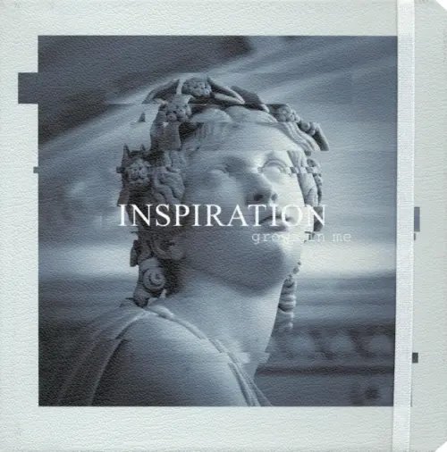 Скетчбук "Inspiration. Давид", 170х170 мм, 64 листа