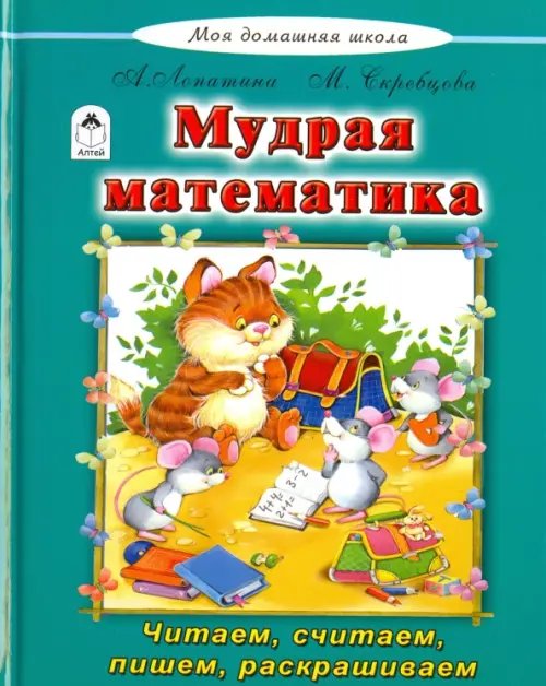 Моя домашняя школа Мудрая математика