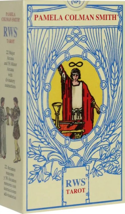 Таро Уэйта "RWS Tarot"
