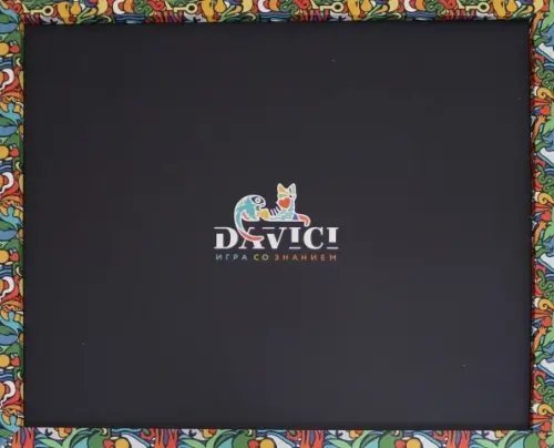 Фирменная рамка для пазлов DaVICI Фирменная рамка для пазлов DaVICI