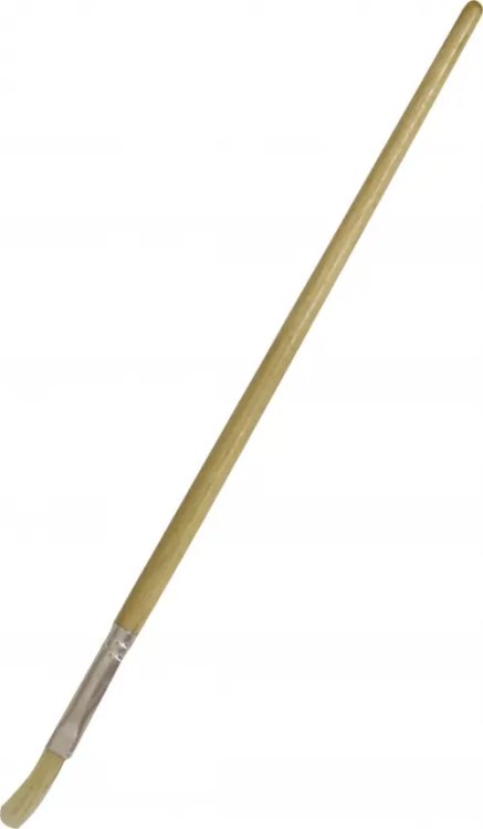 Кисть №6, щетина, плоская Кисть №6, щетина, плоская