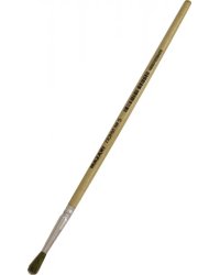 Кисть №5, пони, круглая