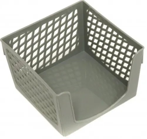 Бокс для заметок OFFICE серый (M-16012) Бокс для заметок OFFICE серый (M-16012)