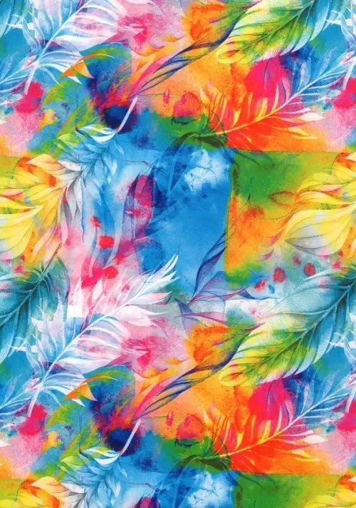 Упаковочная бумага Акварель Упаковочная бумага Акварель