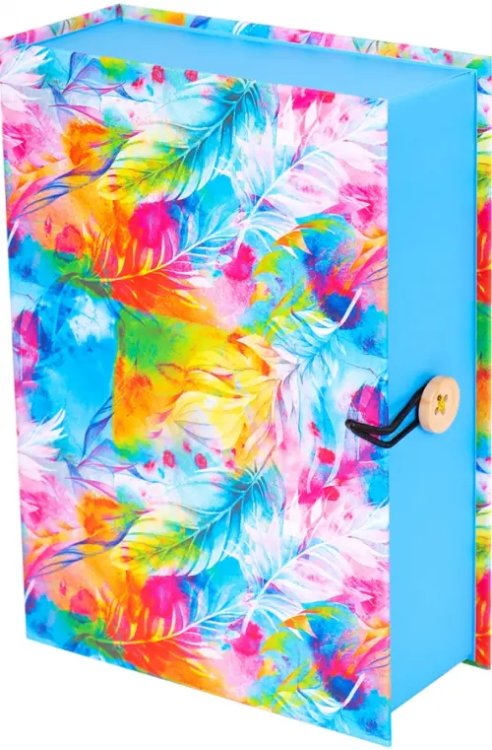 Коробка-книга Акварель Коробка-книга Акварель