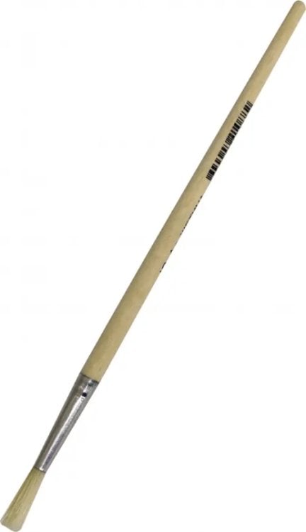 Кисть щетина №05, круглая Кисть щетина №05, круглая