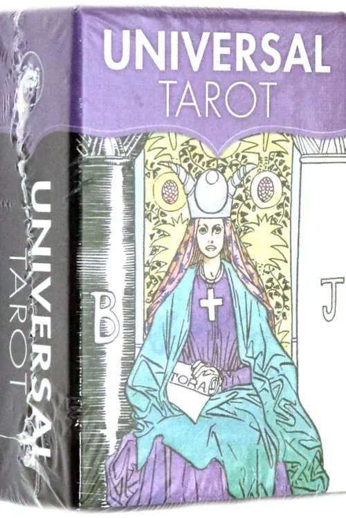 Мини Универсальное Таро. Р. Де Анжелис Мини Универсальное Таро. Р. Де Анжелис