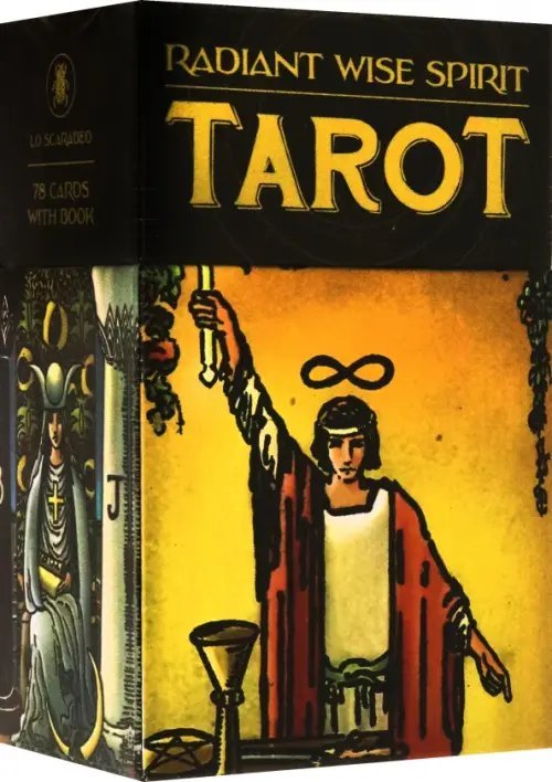 Radiant Wise Spirit Tarot
