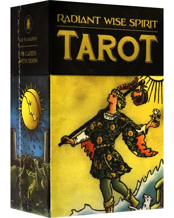 Radiant Wise Spirit Tarot