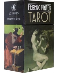 Таро Ференца Пинтера. 78 карт + инструкция