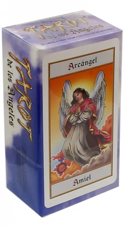 Таро Ангелов (на английском языке)