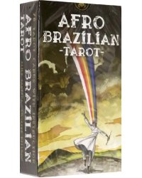 Таро Афро-Бразильское. 78 карт + инструкция
