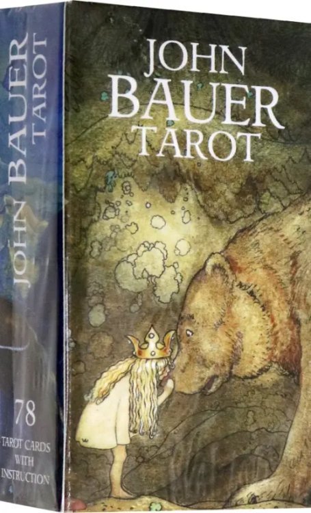 John Bauer Tarot