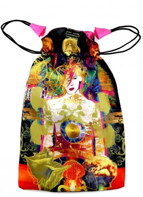 Мешочки для Карт Таро Мешочек Стармэн Таро