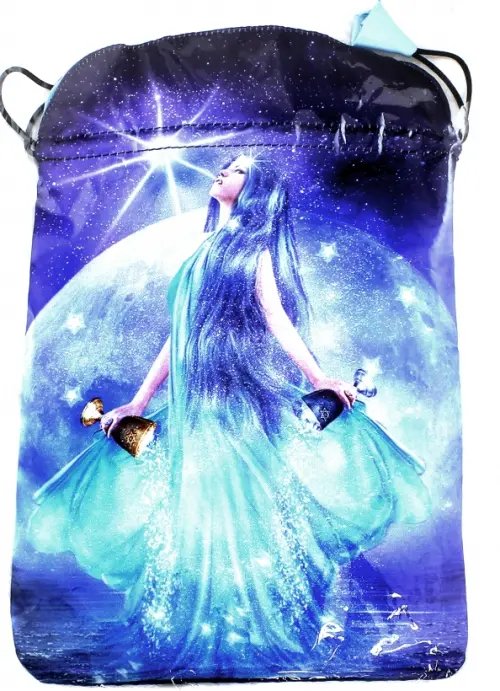 Мешочки для Карт Таро Мешочек для карт Таро Телема