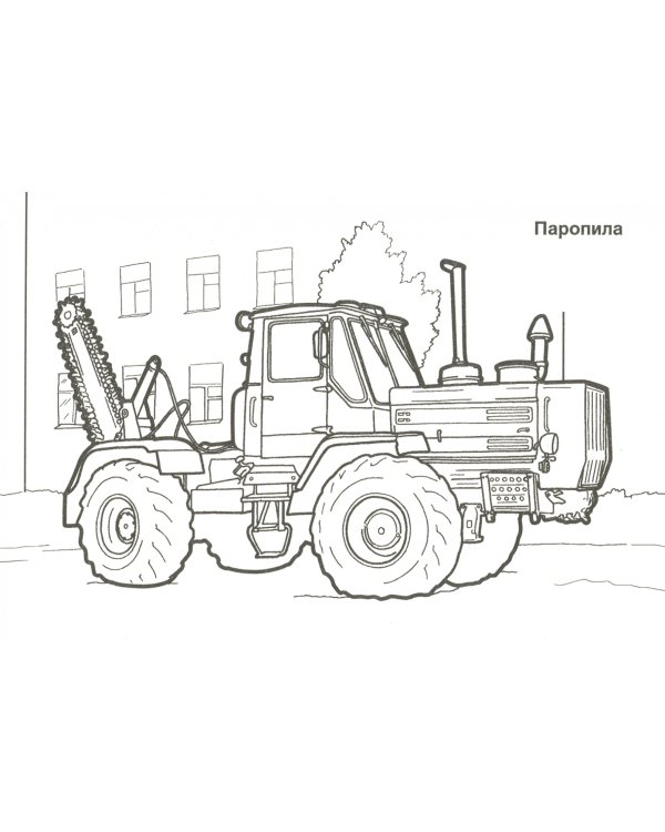 Дорожно-строительная техника