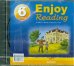 Обложка книги «CD-ROM. Enjoy Reading-6. Аудиокнига»