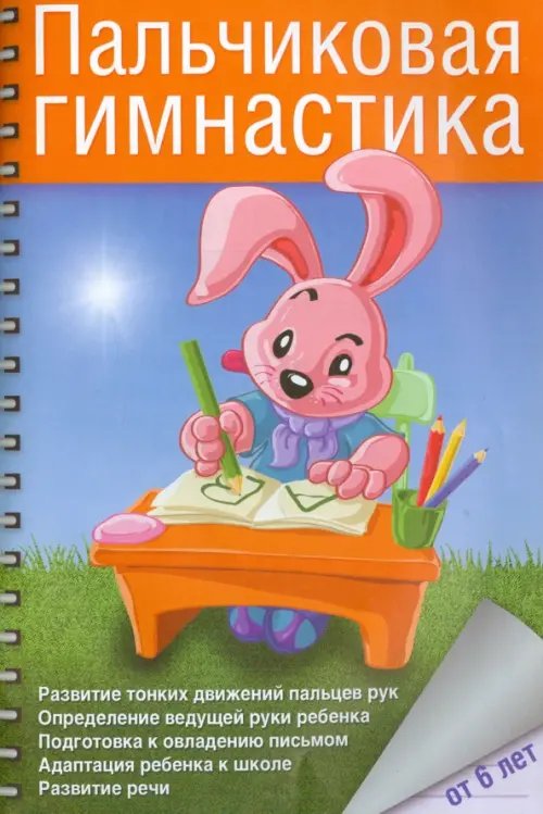 Развитие и воспитание Пальчиковая гимнастика с предметами. Определение ведущей руки и развитие навыков письма у детей 6-8