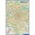 Карта "Москва современная. Карта города"