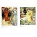 Модерн в мировой графике