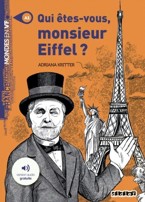 Mondes en VF Qui etes-vous Monsieur Eiffel ?
