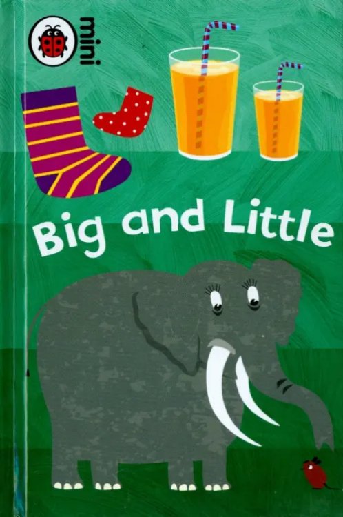 Ladybird Minis Big and Little