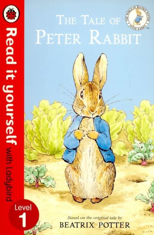 Read It Yourself Tale of Peter Rabbit