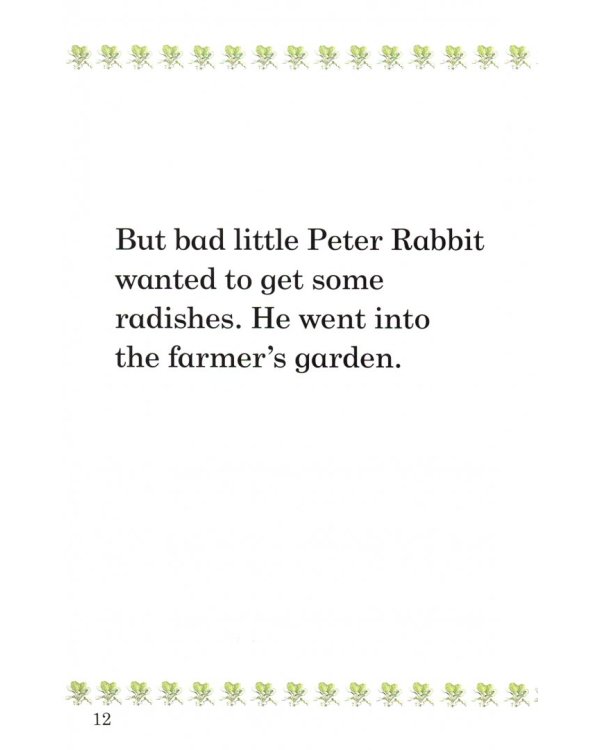 Tale of Peter Rabbit