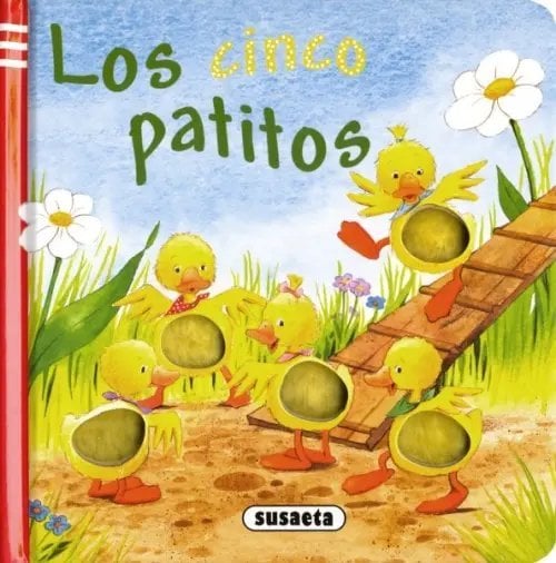 Los cinco patitos