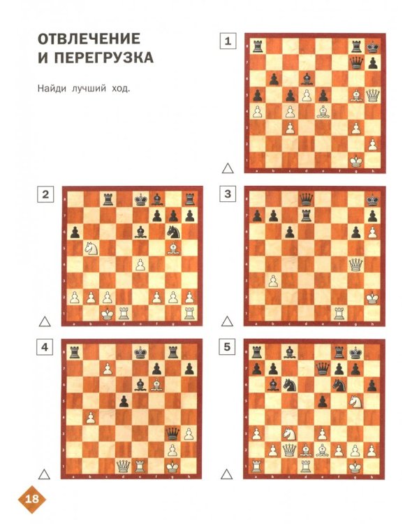 Шахматная школа. Второй год обучения. Рабочая тетрадь. ФГОС