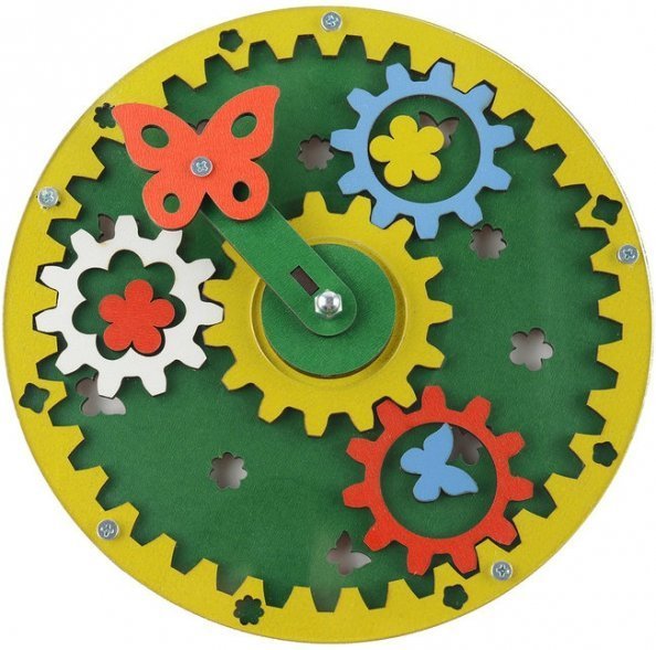 Развивающая игрушка. Полянка Развивающая игрушка. Полянка