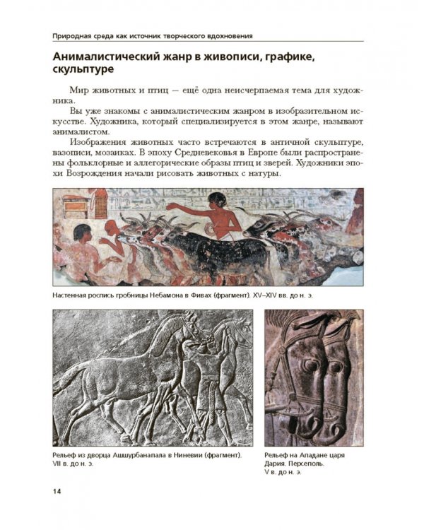 Изобразительное искусство. 7 класс. Учебник. ФГОС